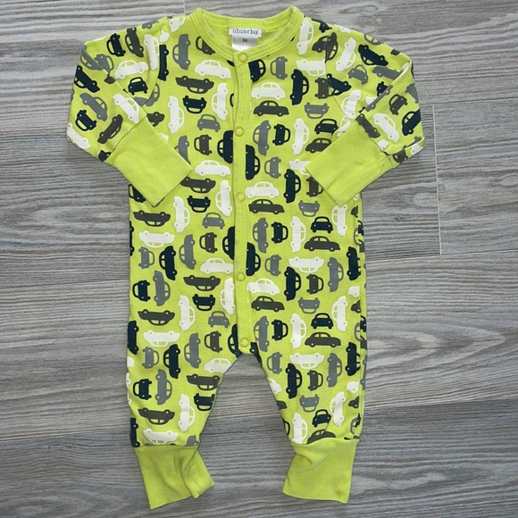 Absorba Matching Sets 6 Month Absorba Fleece Baby Boy Sleeper